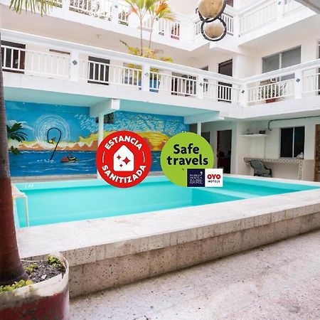 Rimon Hotel Косумел Екстериор снимка