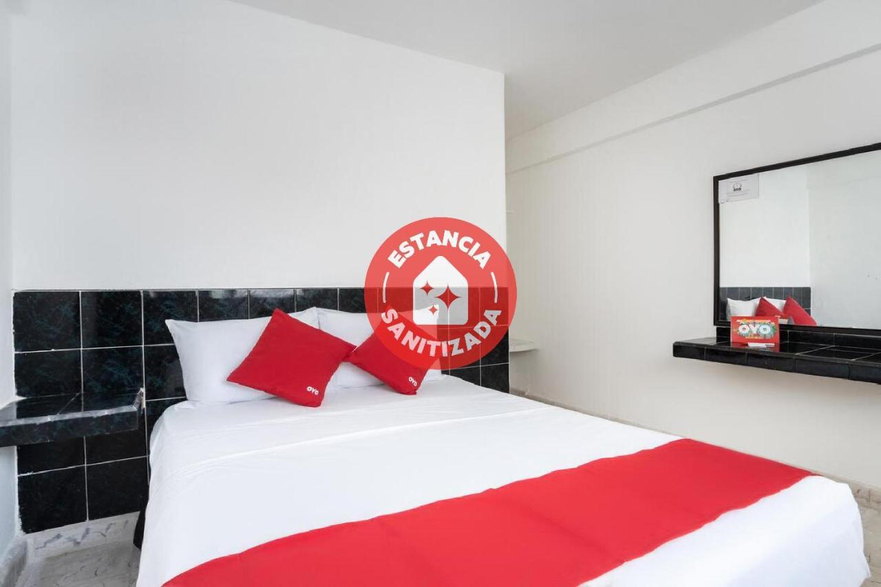 Rimon Hotel Косумел Екстериор снимка