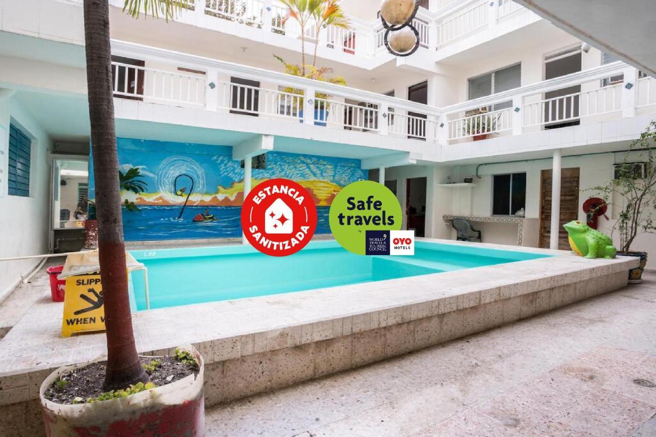 Rimon Hotel Косумел Екстериор снимка