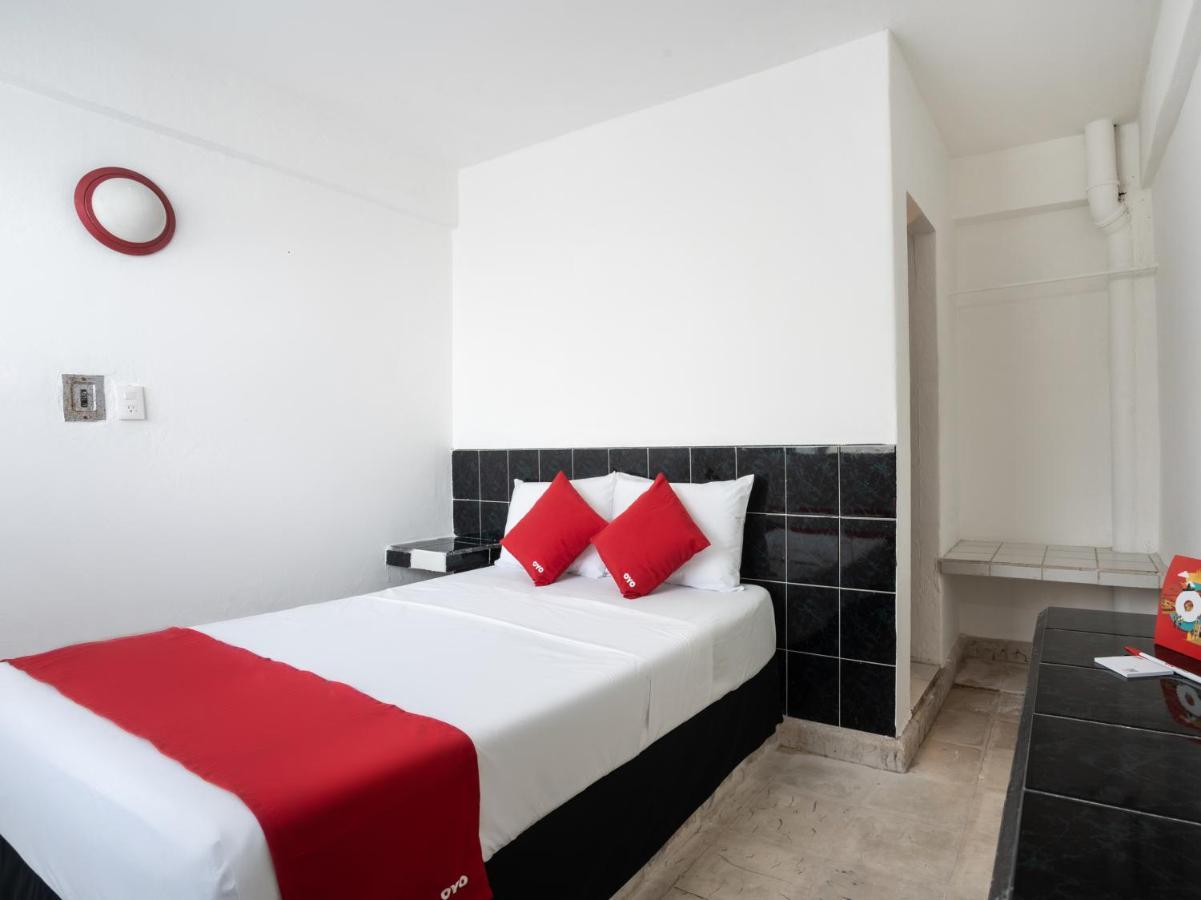 Rimon Hotel Косумел Екстериор снимка