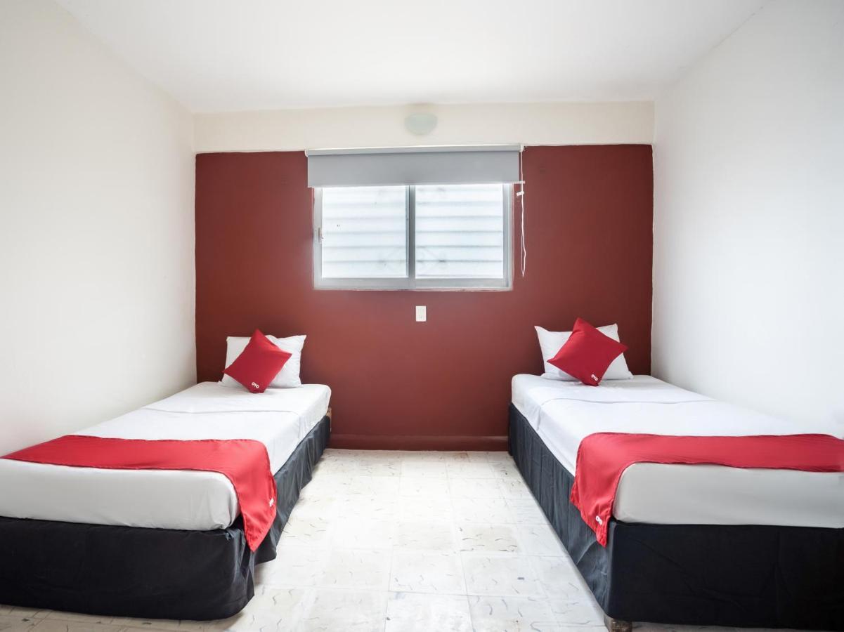 Rimon Hotel Косумел Екстериор снимка