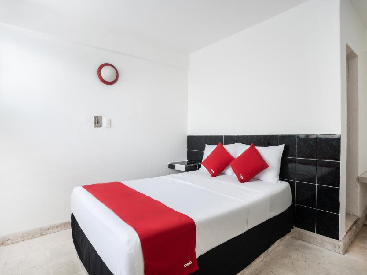 Rimon Hotel Косумел Екстериор снимка