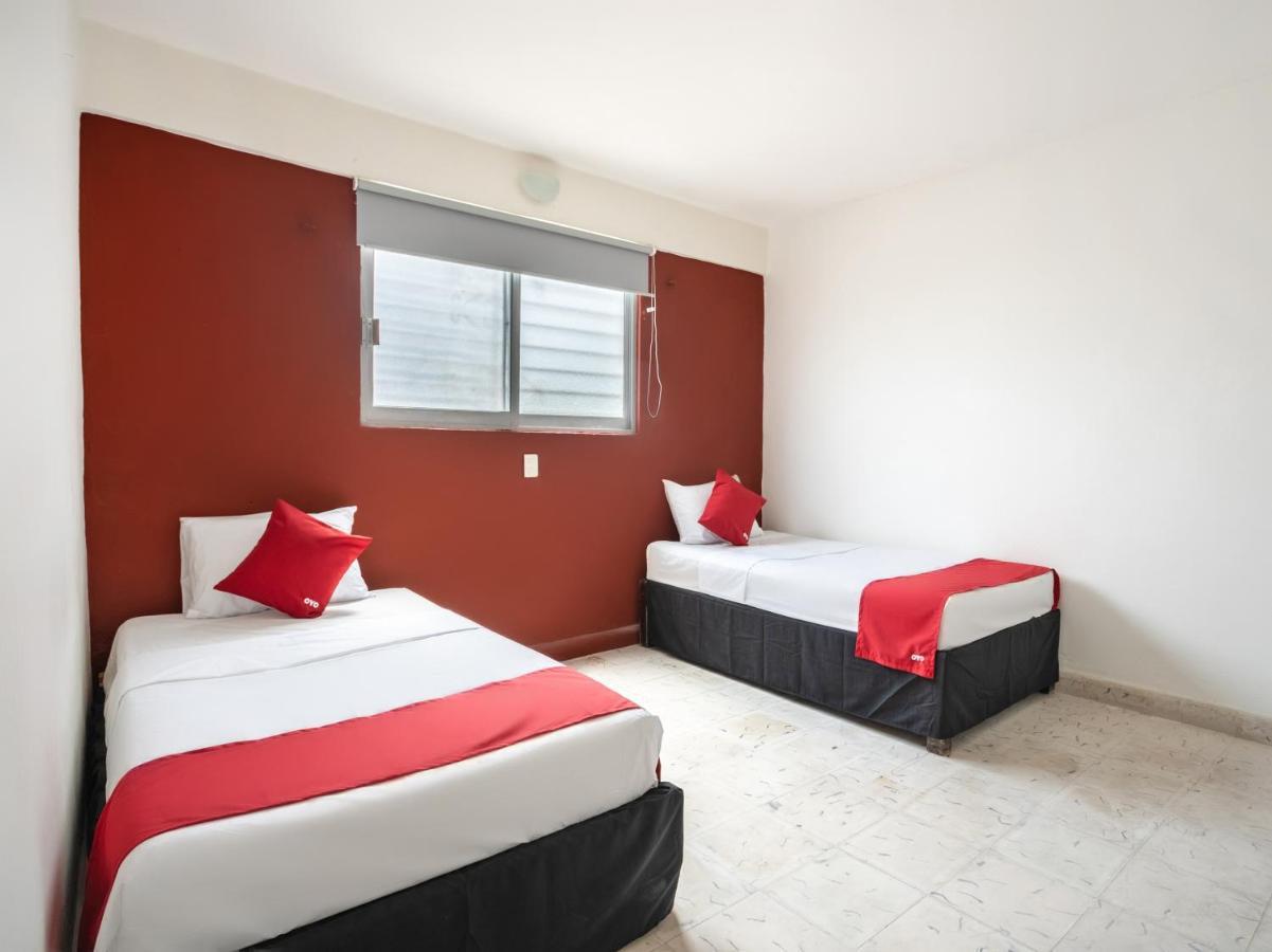Rimon Hotel Косумел Екстериор снимка