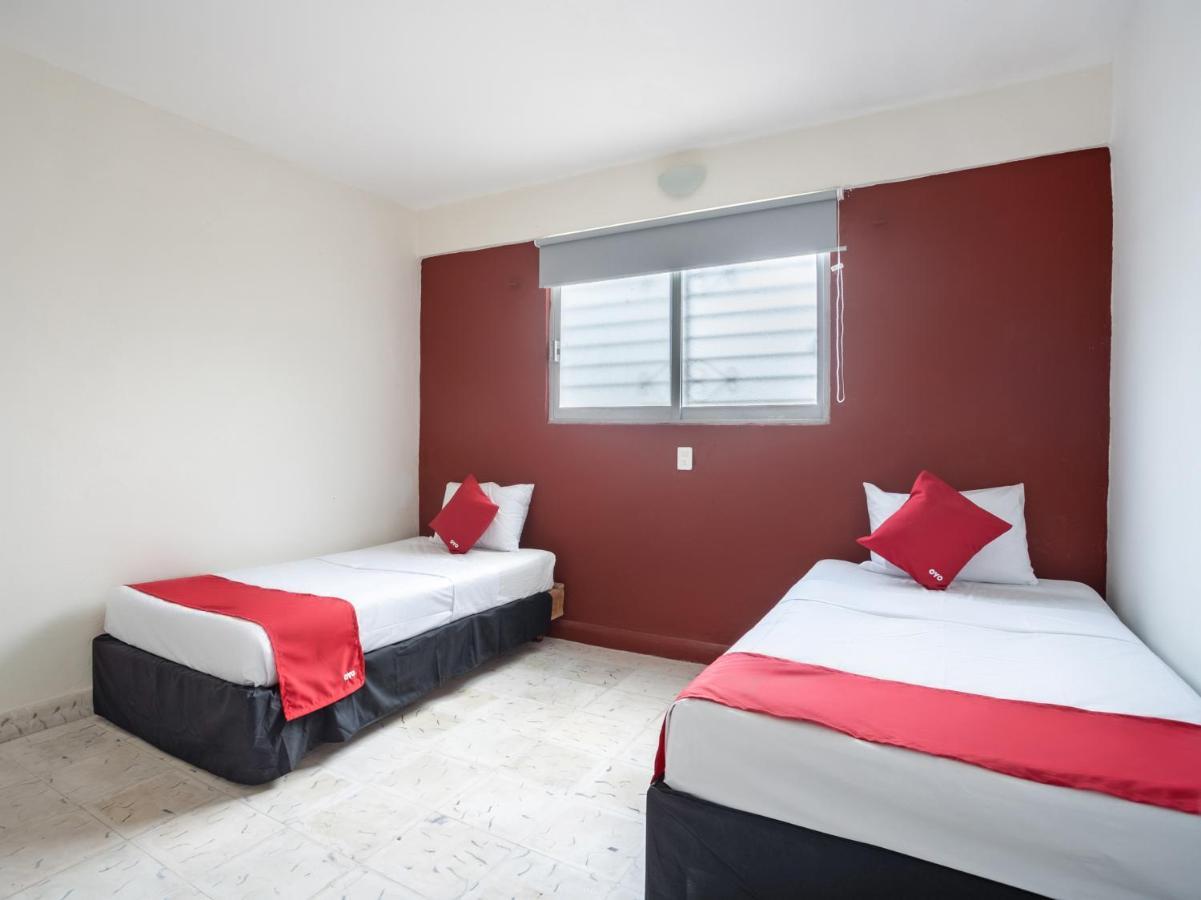 Rimon Hotel Косумел Екстериор снимка