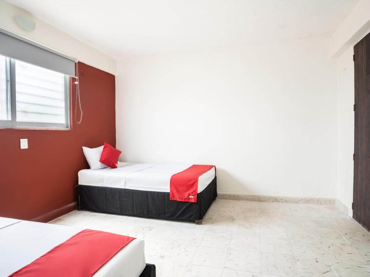 Rimon Hotel Косумел Екстериор снимка