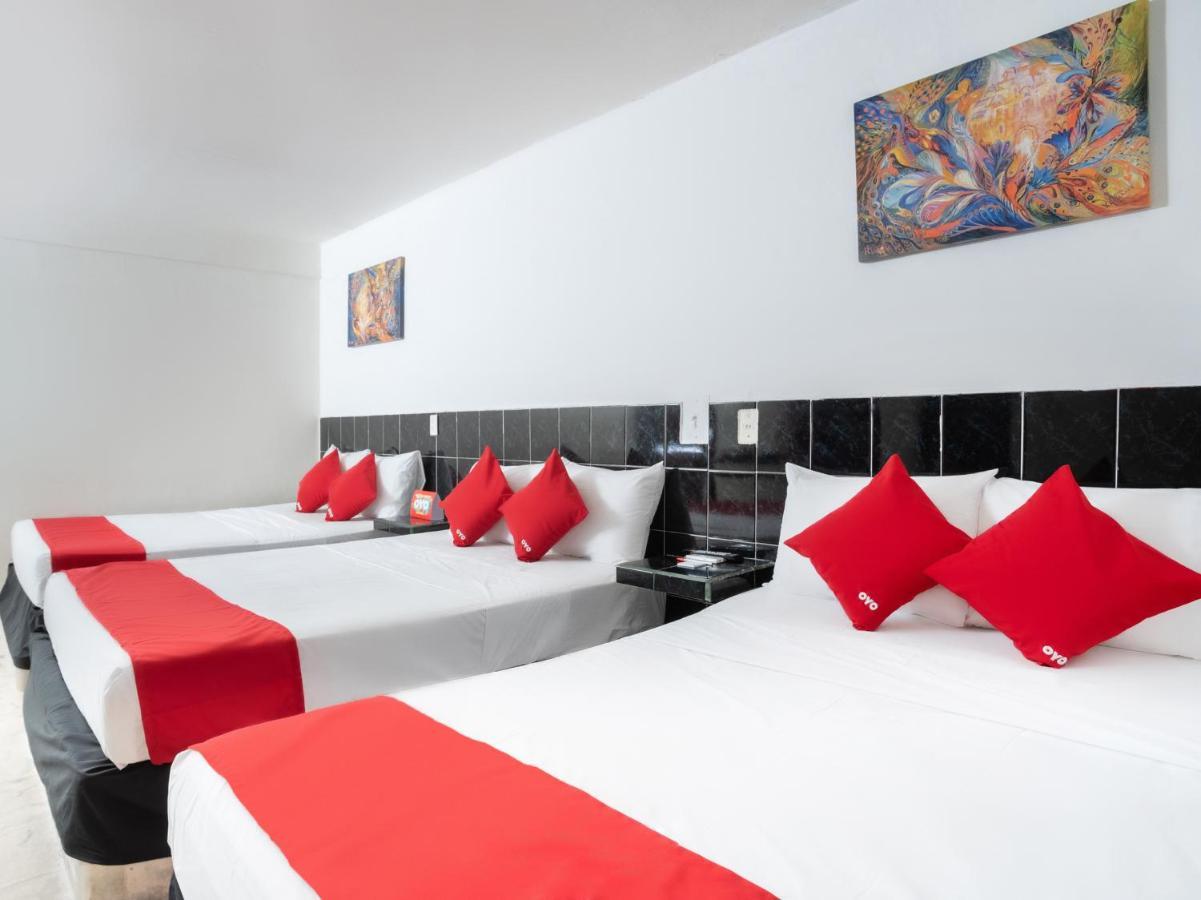 Rimon Hotel Косумел Екстериор снимка