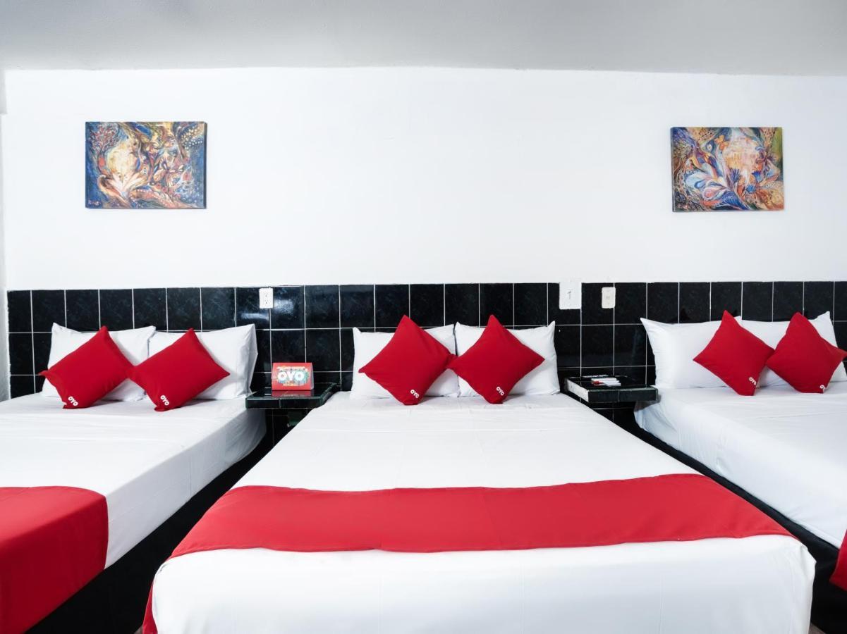 Rimon Hotel Косумел Екстериор снимка
