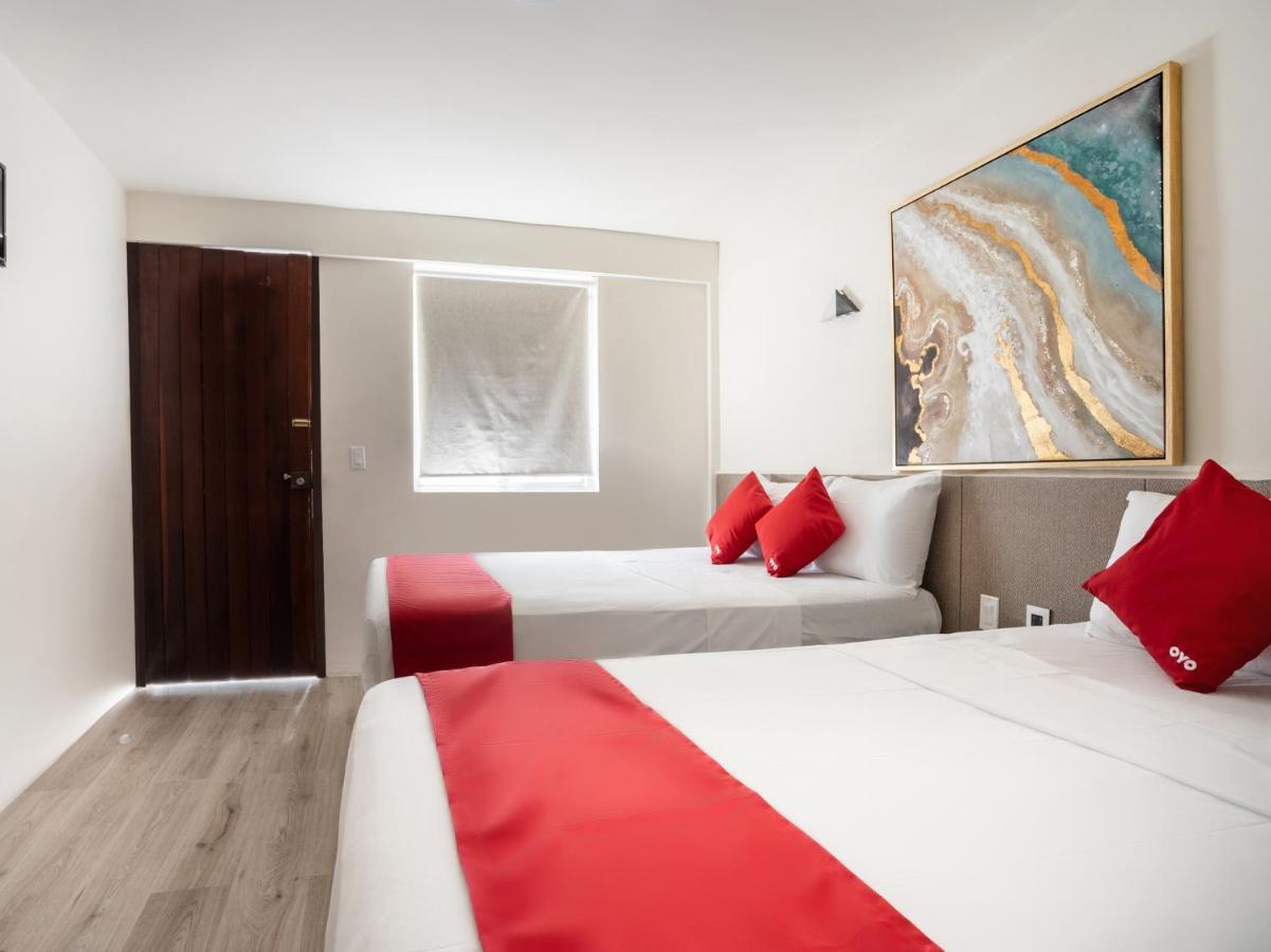Rimon Hotel Косумел Екстериор снимка