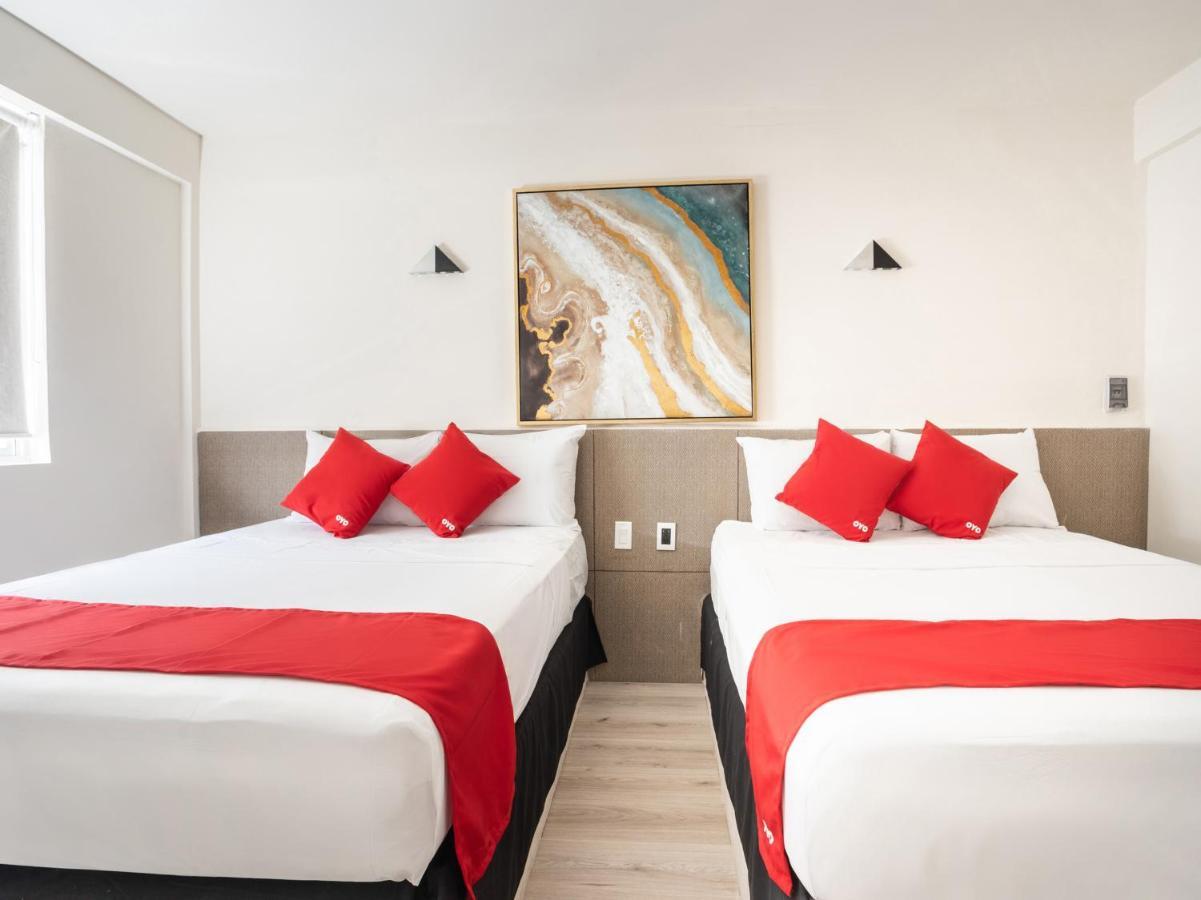 Rimon Hotel Косумел Екстериор снимка