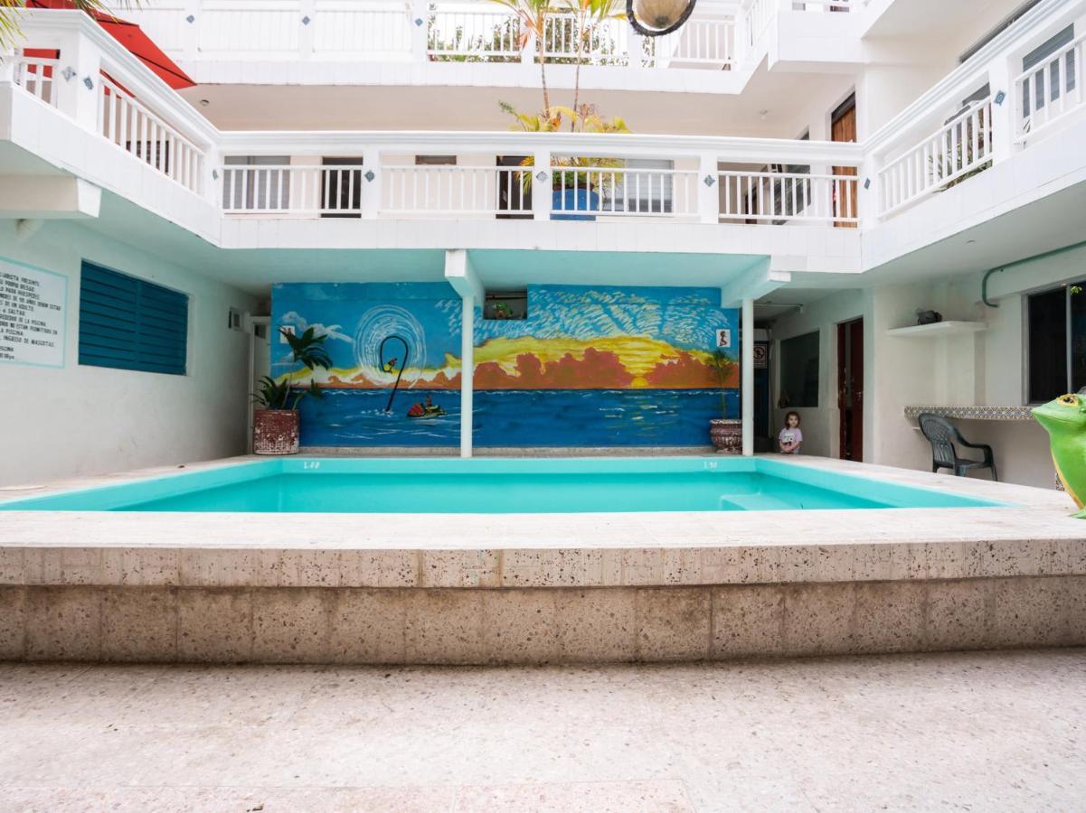 Rimon Hotel Косумел Екстериор снимка