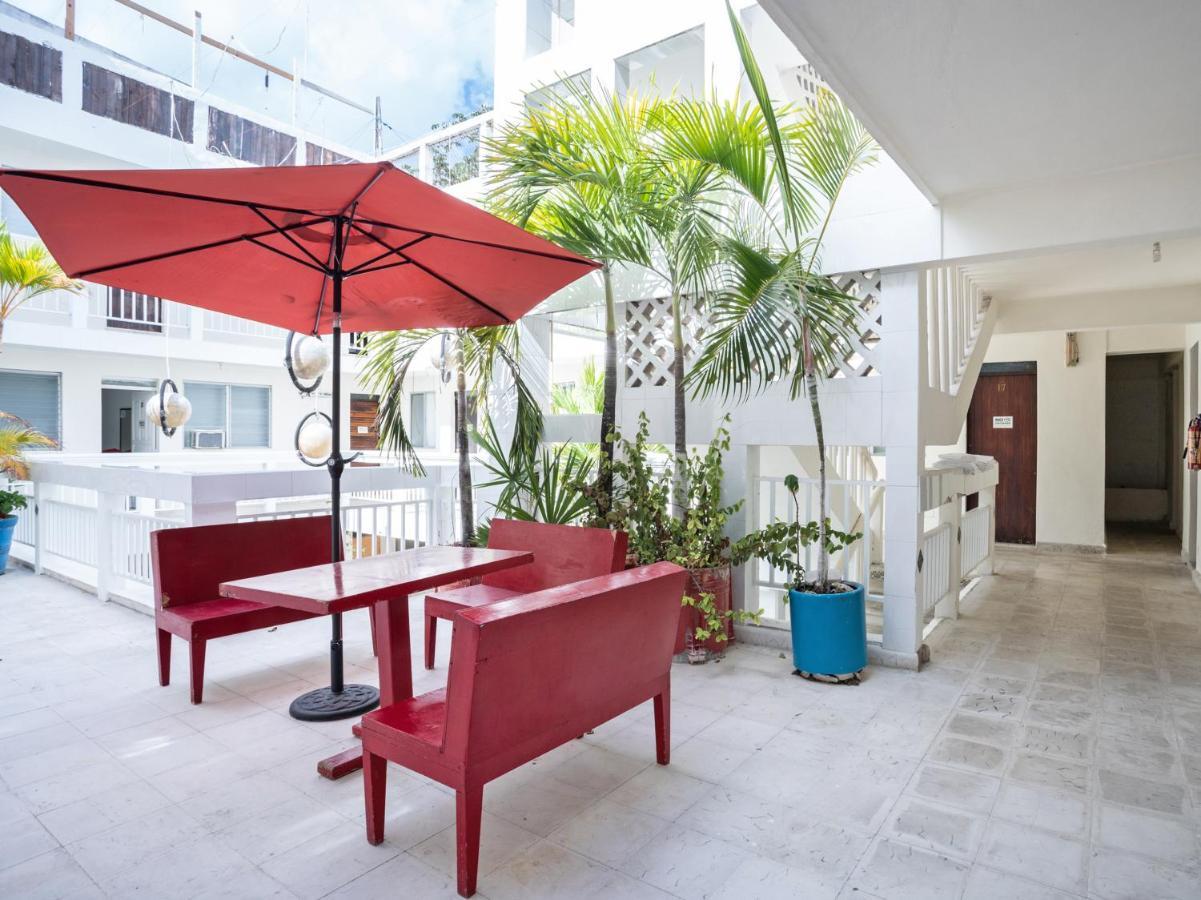 Rimon Hotel Косумел Екстериор снимка