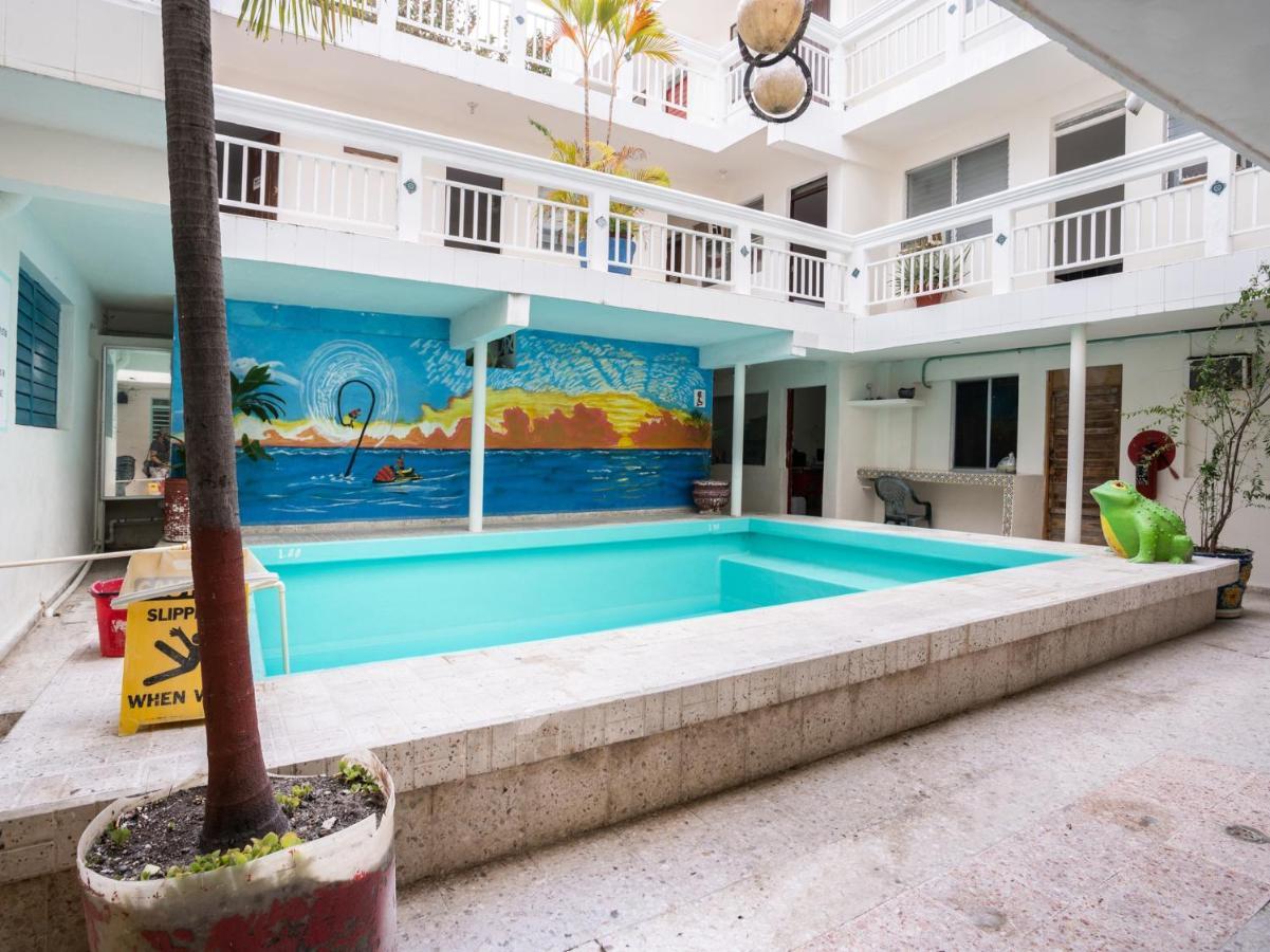 Rimon Hotel Косумел Екстериор снимка