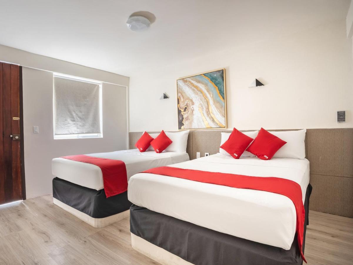 Rimon Hotel Косумел Екстериор снимка
