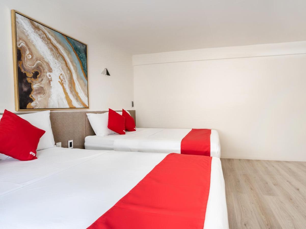 Rimon Hotel Косумел Екстериор снимка