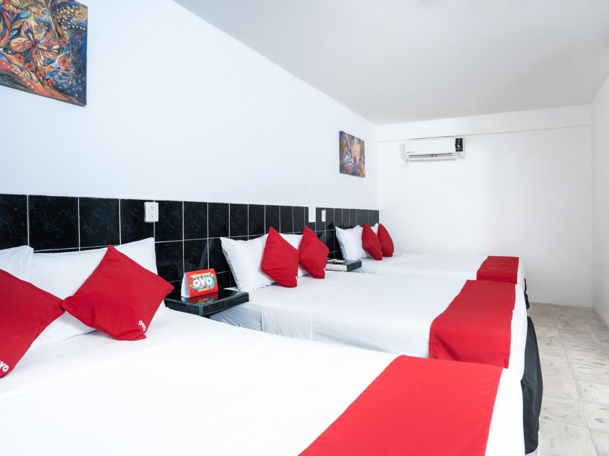 Rimon Hotel Косумел Екстериор снимка
