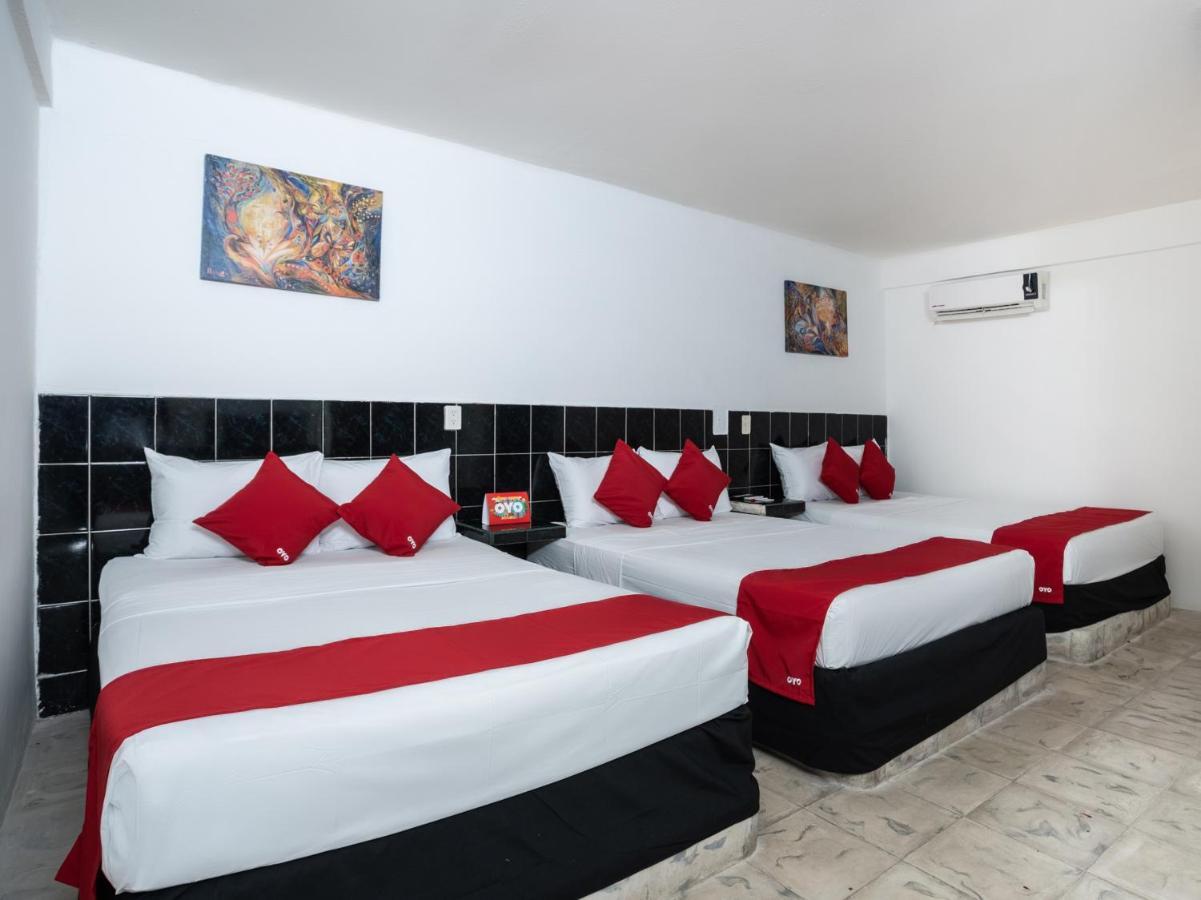 Rimon Hotel Косумел Екстериор снимка