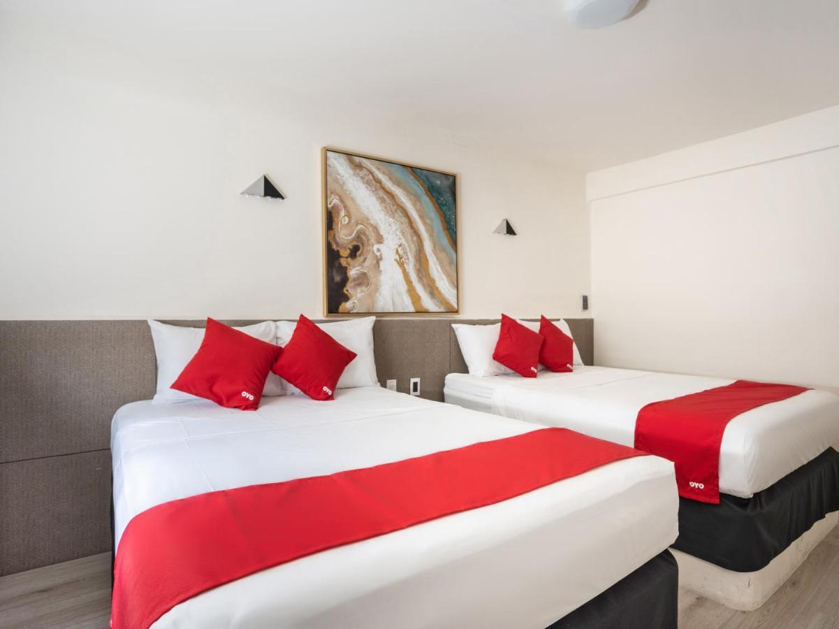 Rimon Hotel Косумел Екстериор снимка